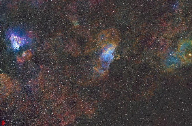 7 M16 M17 SH2-54鹰、欧米茄、山洞星云合影.jpg